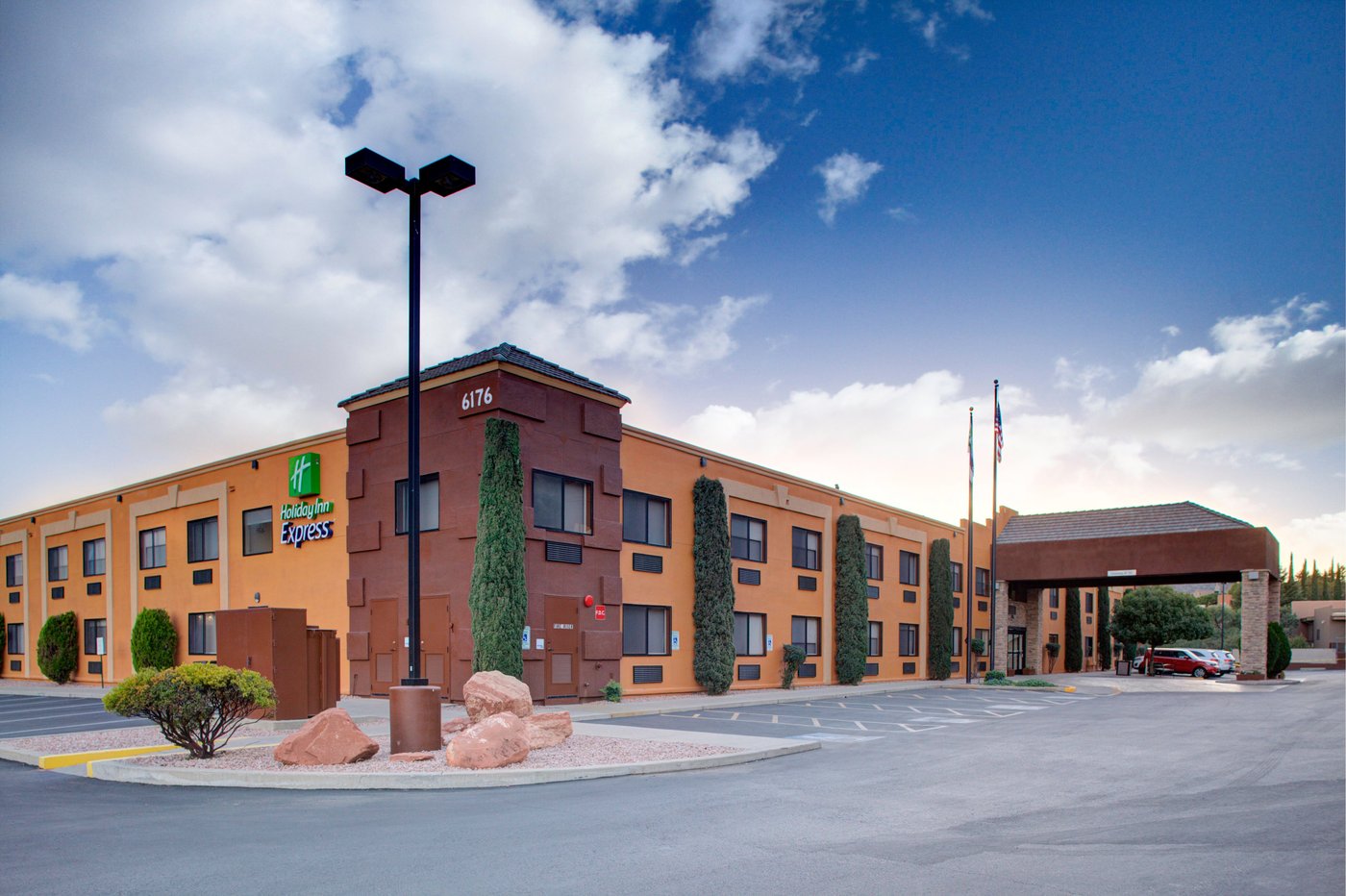 Holiday Inn Express Sedona Oak Creek An Ihg Hotel 198 ̶2̶6̶4̶ Updated 2023 Prices 8033