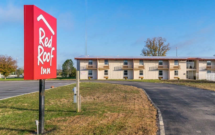 RED ROOF INN RICHMOND, IN $47 ($Ì¶5Ì¶7Ì¶) - Updated 2021 Prices & Motel