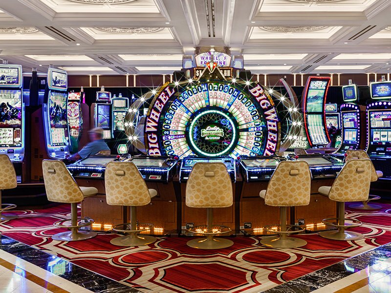 Hotel photo 45 of The Venetian Resort.