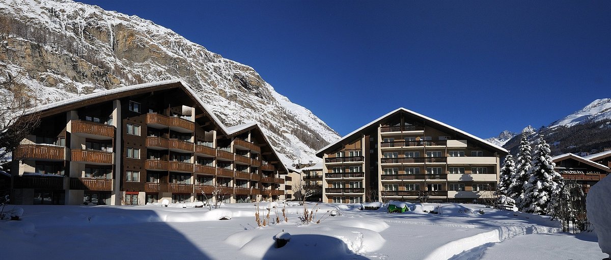 Hotel Schweizerhof, Hotel am Reiseziel Zermatt