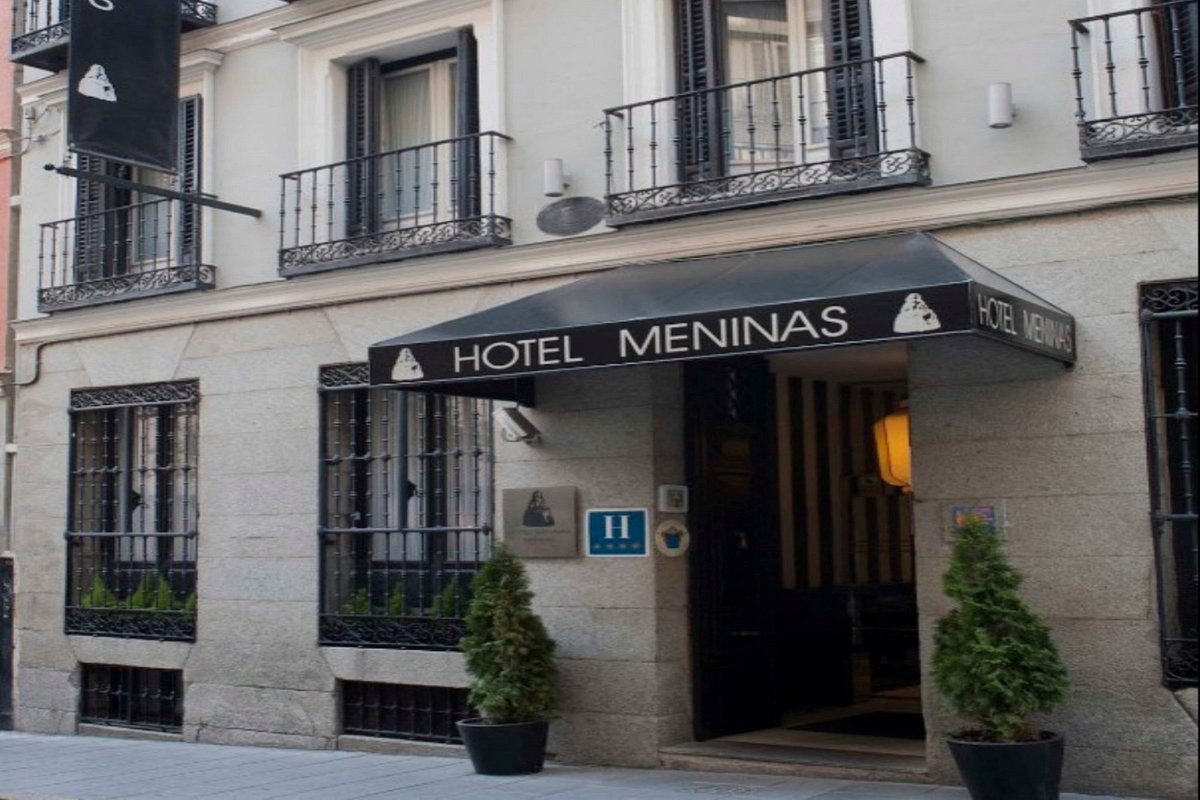 Hotel Meninas - Boutique Hotel, hotel en Madrid