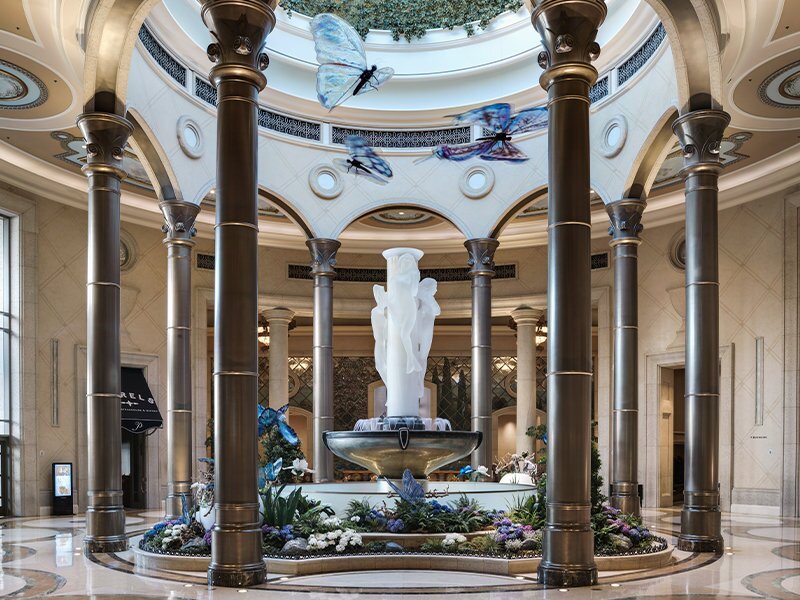 Hotel photo 33 of The Palazzo at The Venetian.
