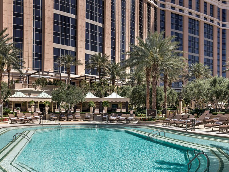 Hotel photo 74 of The Palazzo at The Venetian.