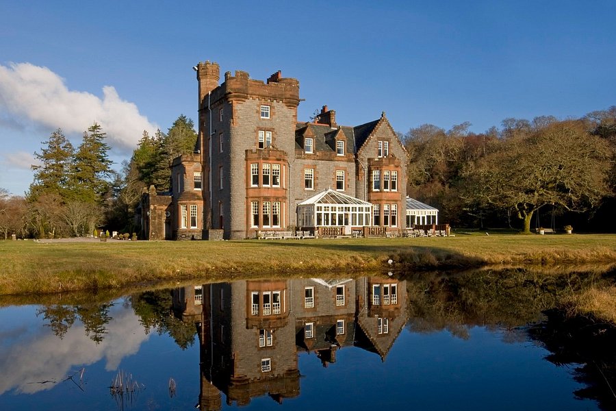ISLE OF ERISKA HOTEL, SPA & ISLAND - Updated 2022 Prices, Reviews, and ...