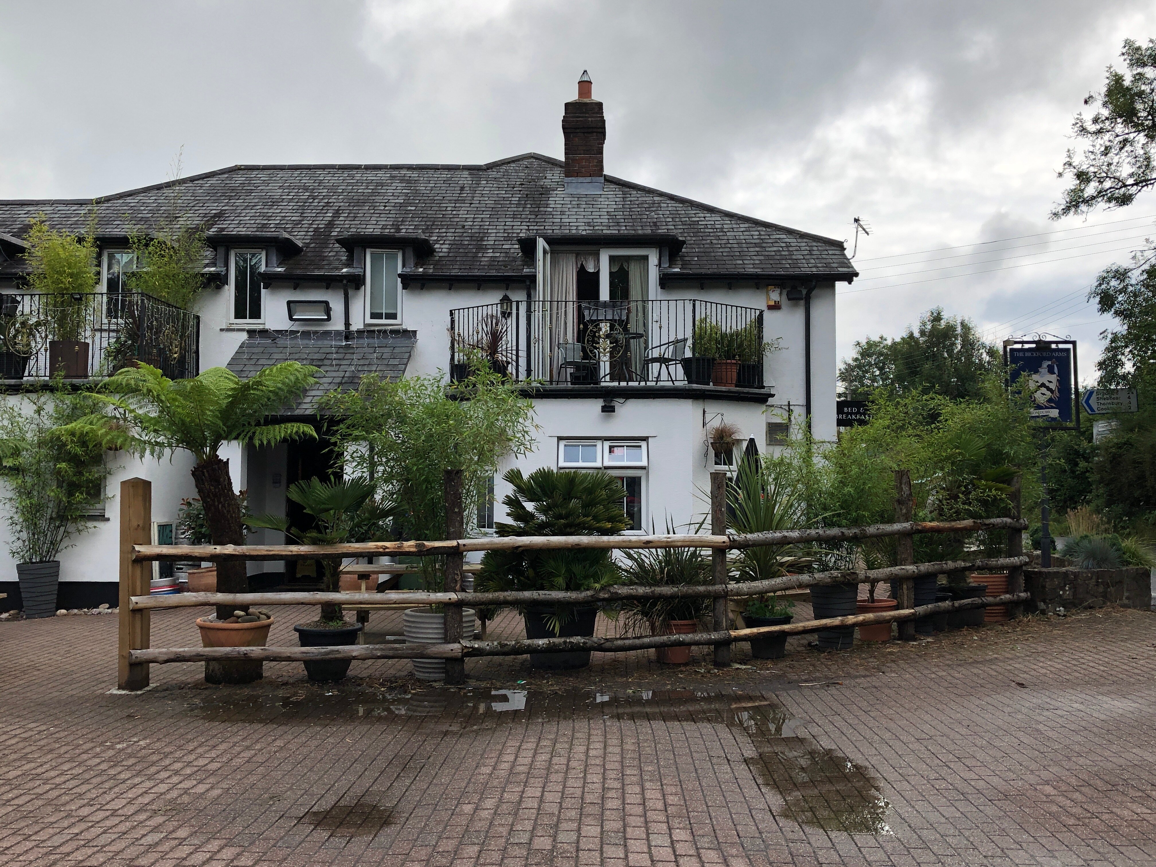 THE BICKFORD ARMS - Updated 2024 Prices & Inn Reviews (Holsworthy ...