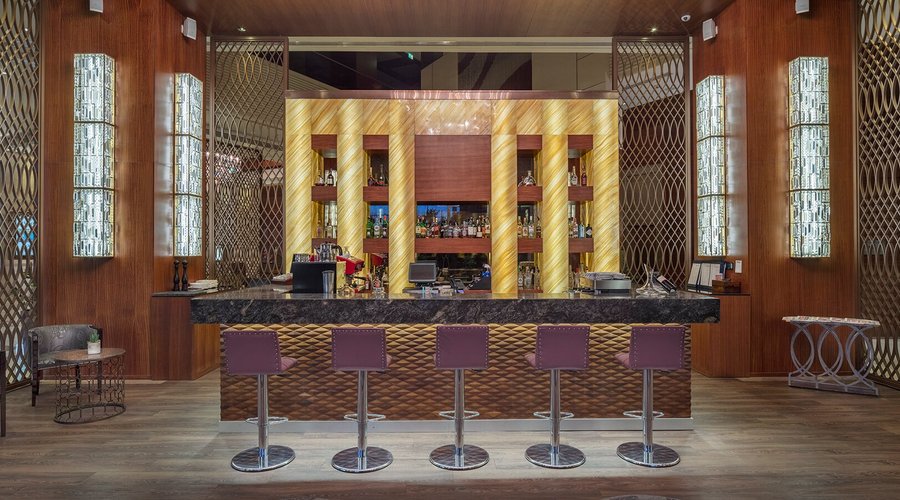 ATRIUM LOUNGE & PATISSERIE VIVIENNE