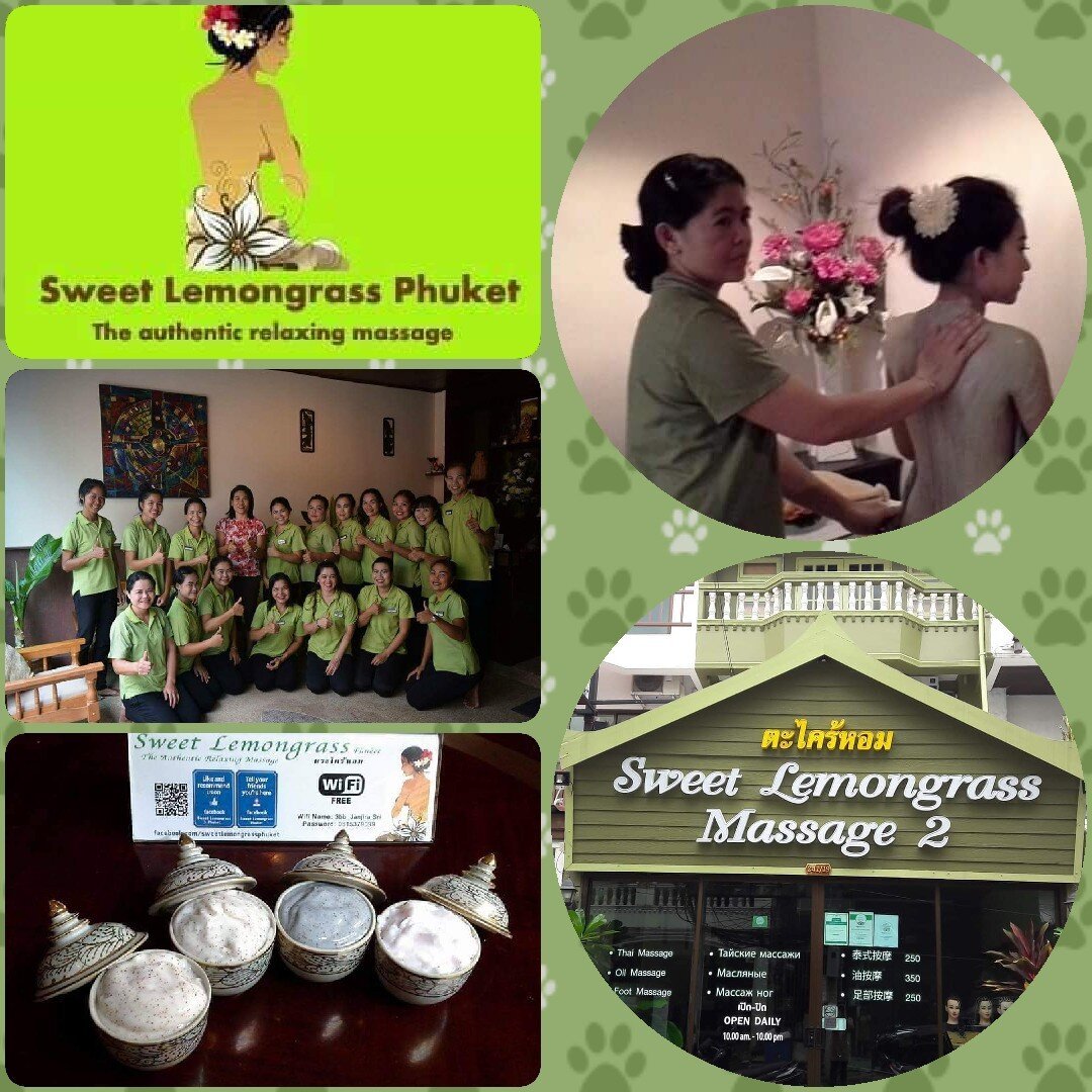 Sweet Lemongrass Massage 1 & 2 - All You Need to Know BEFORE You Go (2024)