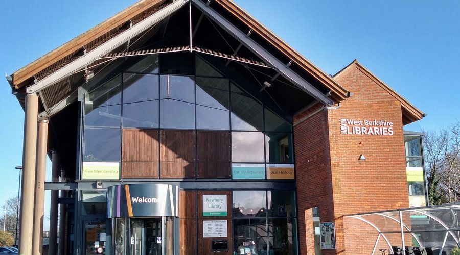 Newbury Library