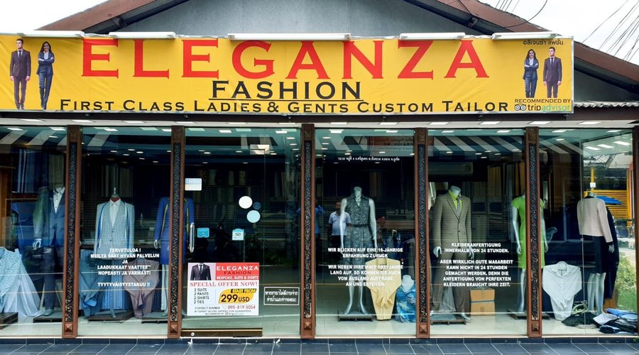  Eleganza Fashion