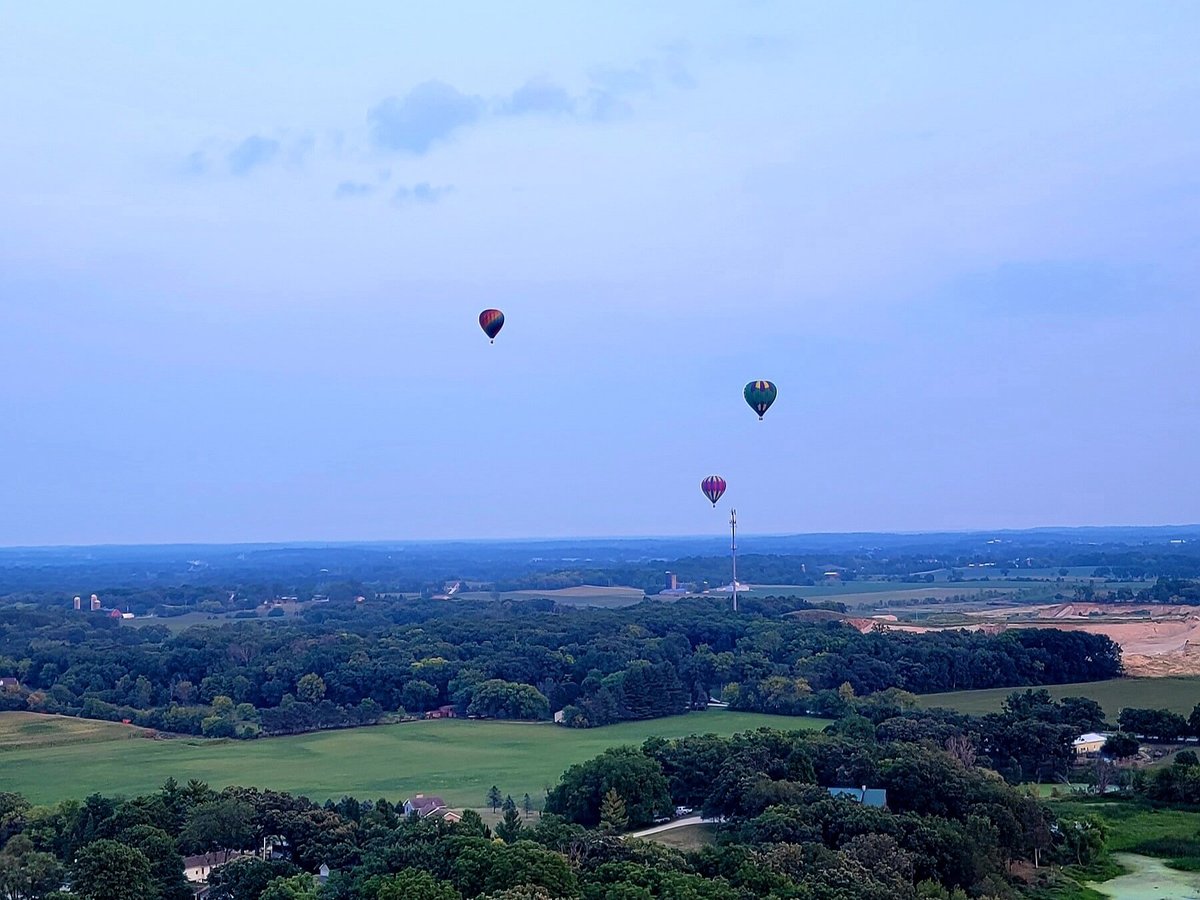 The Lake Geneva Balloon Company - All You Need To Know Before You Go