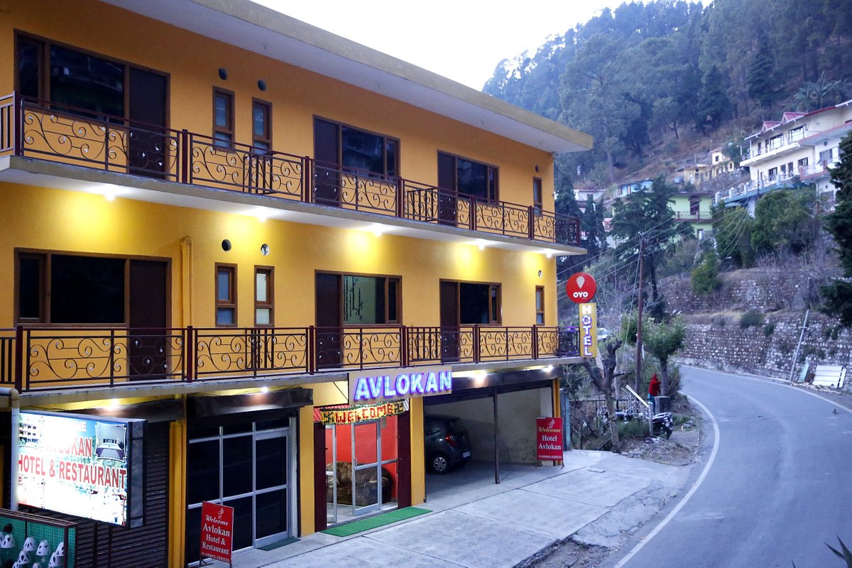 Hotel Avlokan, hotel in Mukteshwar