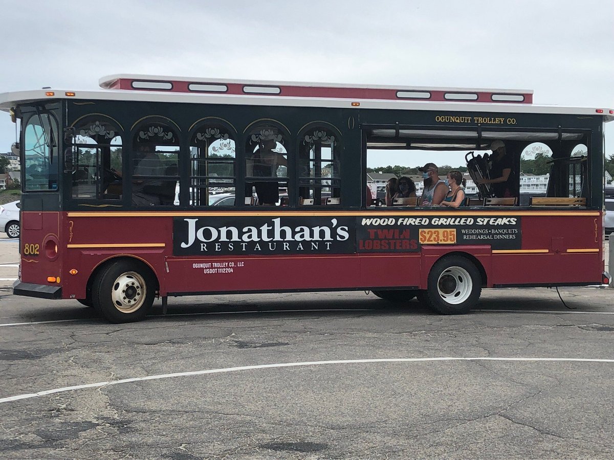 The Ogunquit Trolley 2022 Alles wat u moet weten VOORDAT je gaat