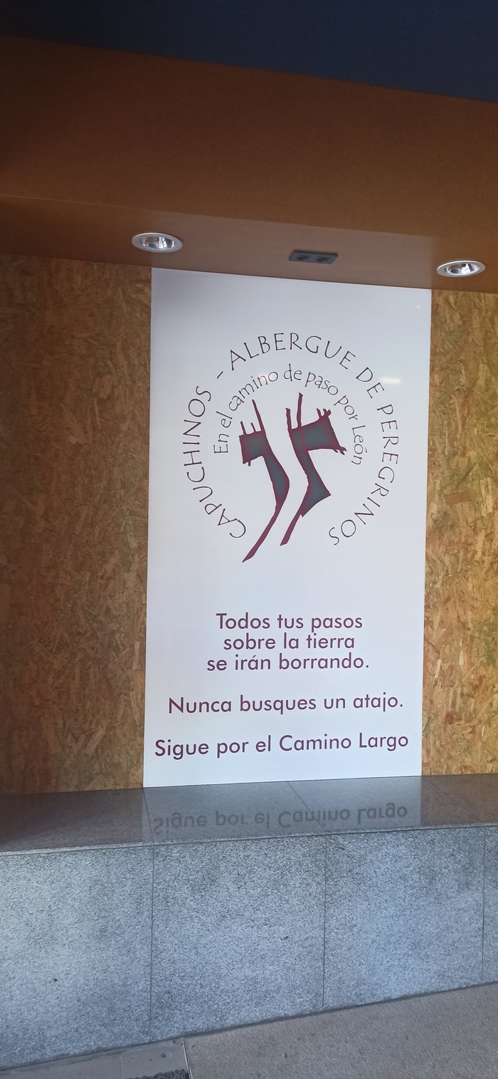 ALBERGUE DE PEREGRINOS SAN FRANCISCO DE ASIS (Леон) - отзывы, фото и  сравнение цен - Tripadvisor