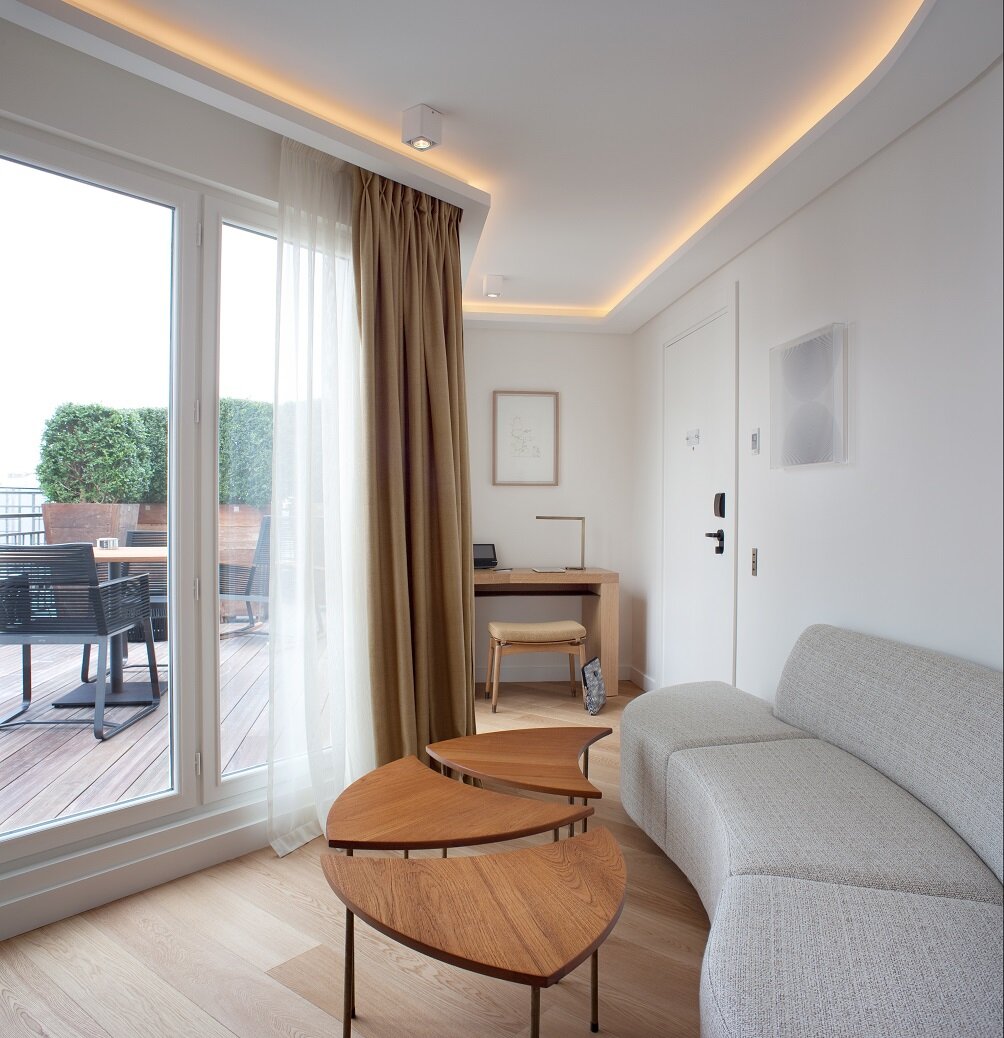 Hotel photo 35 of Hotel Marignan Champs-Elysees.