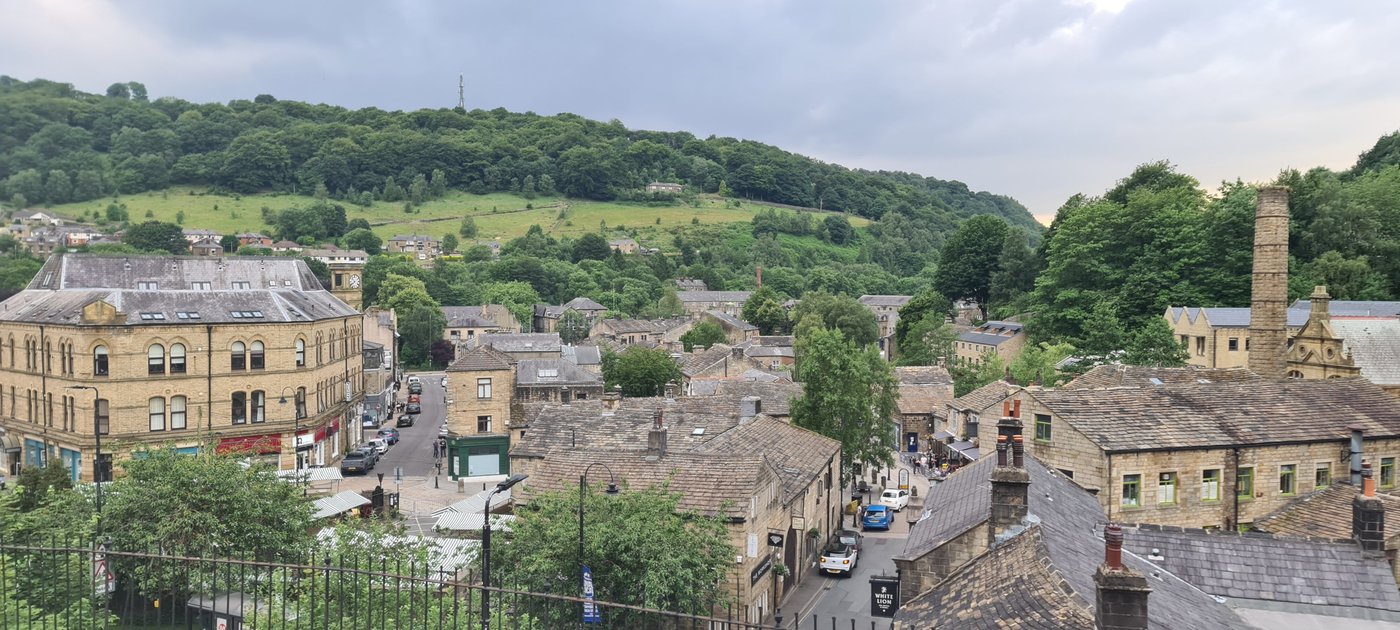 Thorncliffe B&B Hebden Bridge (헵덴 브릿지) - 호텔 리뷰