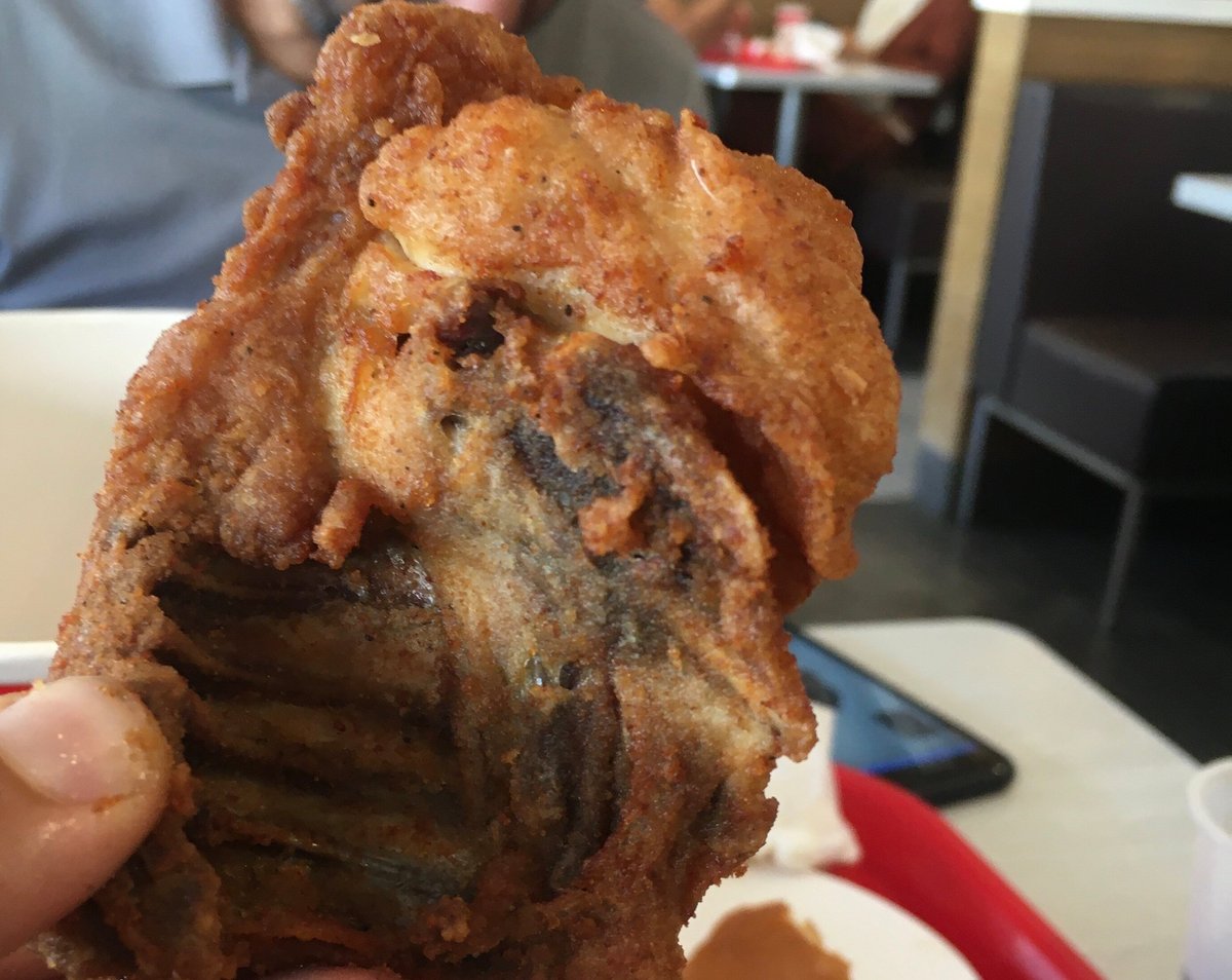 KFC, Танжер - фото ресторана - Tripadvisor