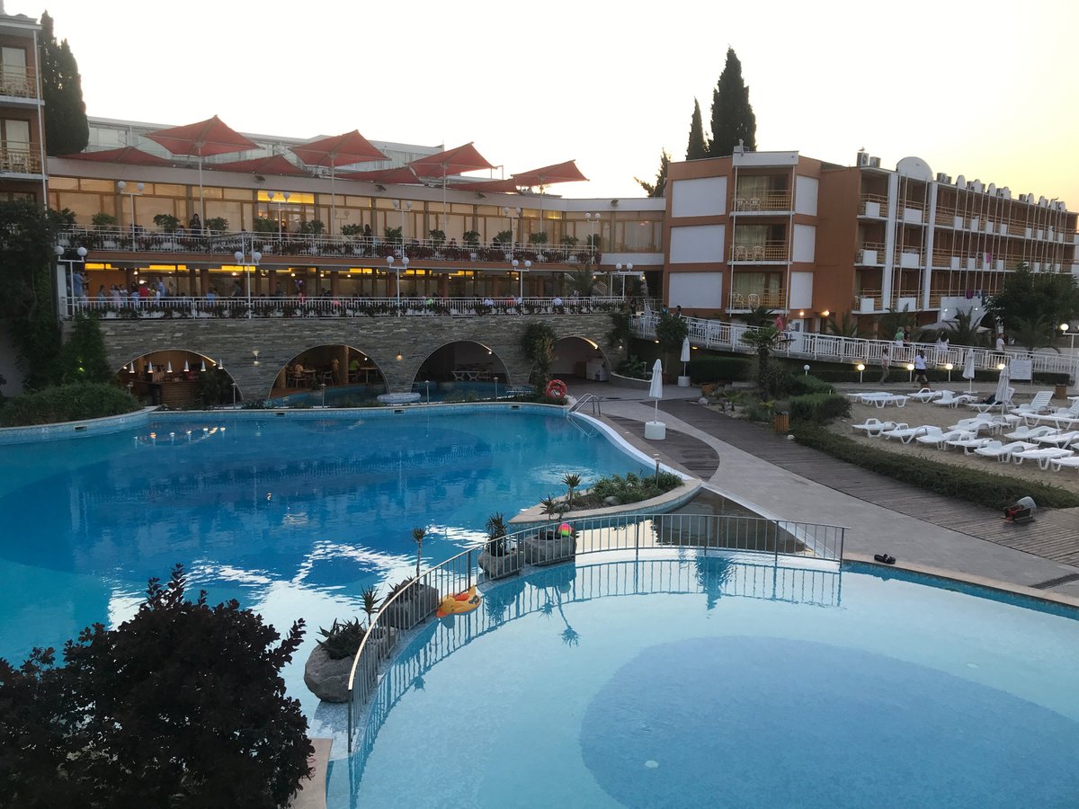 NESSEBAR BEACH HOTEL - Updated 2024 Prices & Reviews - Sunny Beach ...