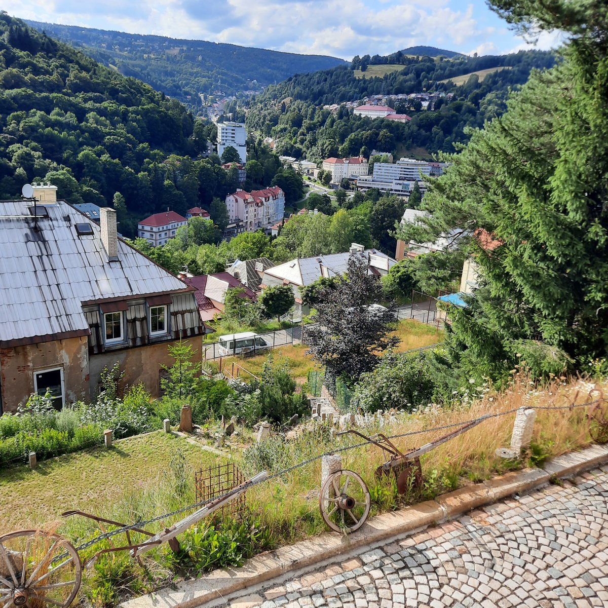 Комфорт и лечение - отзыв о Radium Palace, Яхимов, Чехия - Tripadvisor