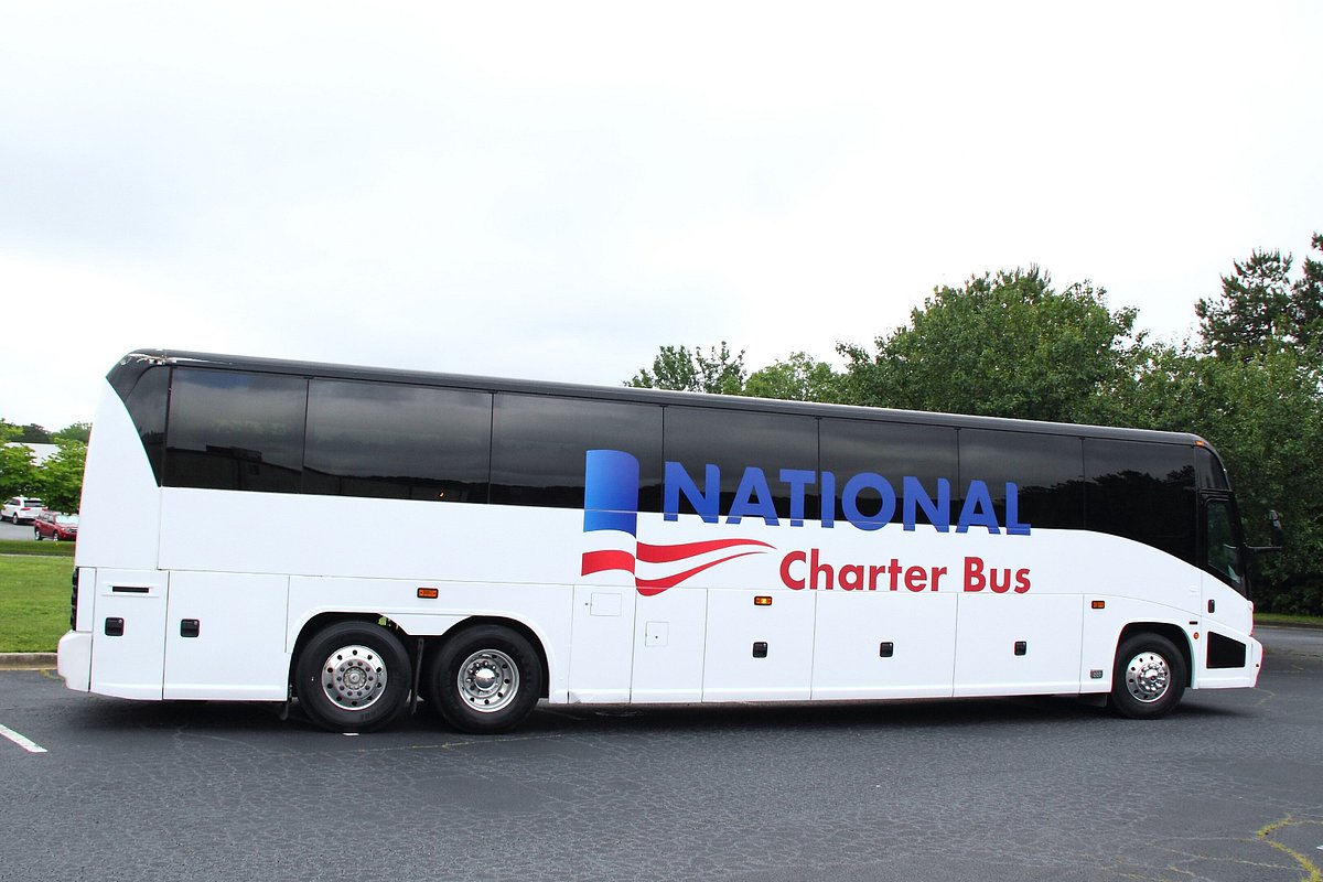 NATIONAL CHARTER BUS LAS VEGAS Qué SABER antes de ir