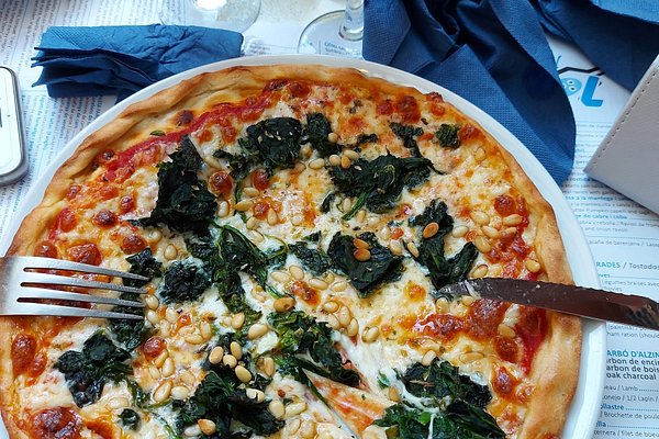 Pizza Siciliana 🍕 - Picture of Pizzeria La Pizza, Opava - Tripadvisor