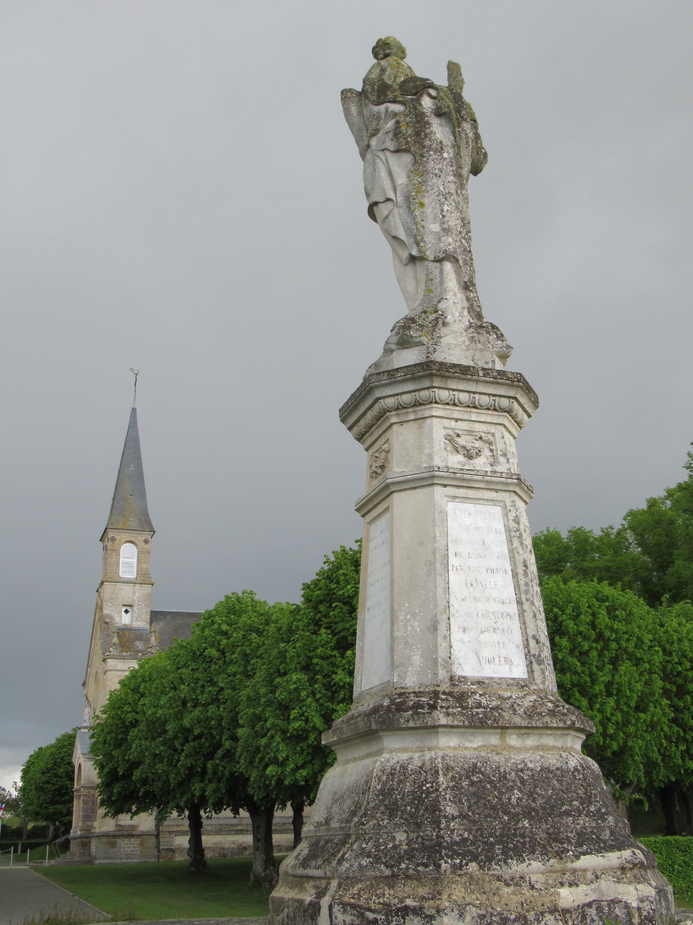 LAS MEJORES Cosas Qué Ver En Saint-Christophe-le-Jajolet (2024)