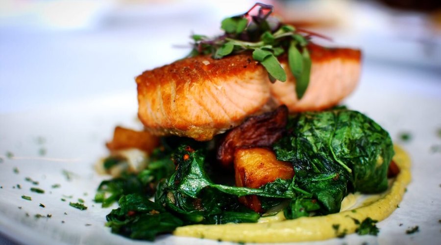 Duval's Fresh. Local. Seafood.