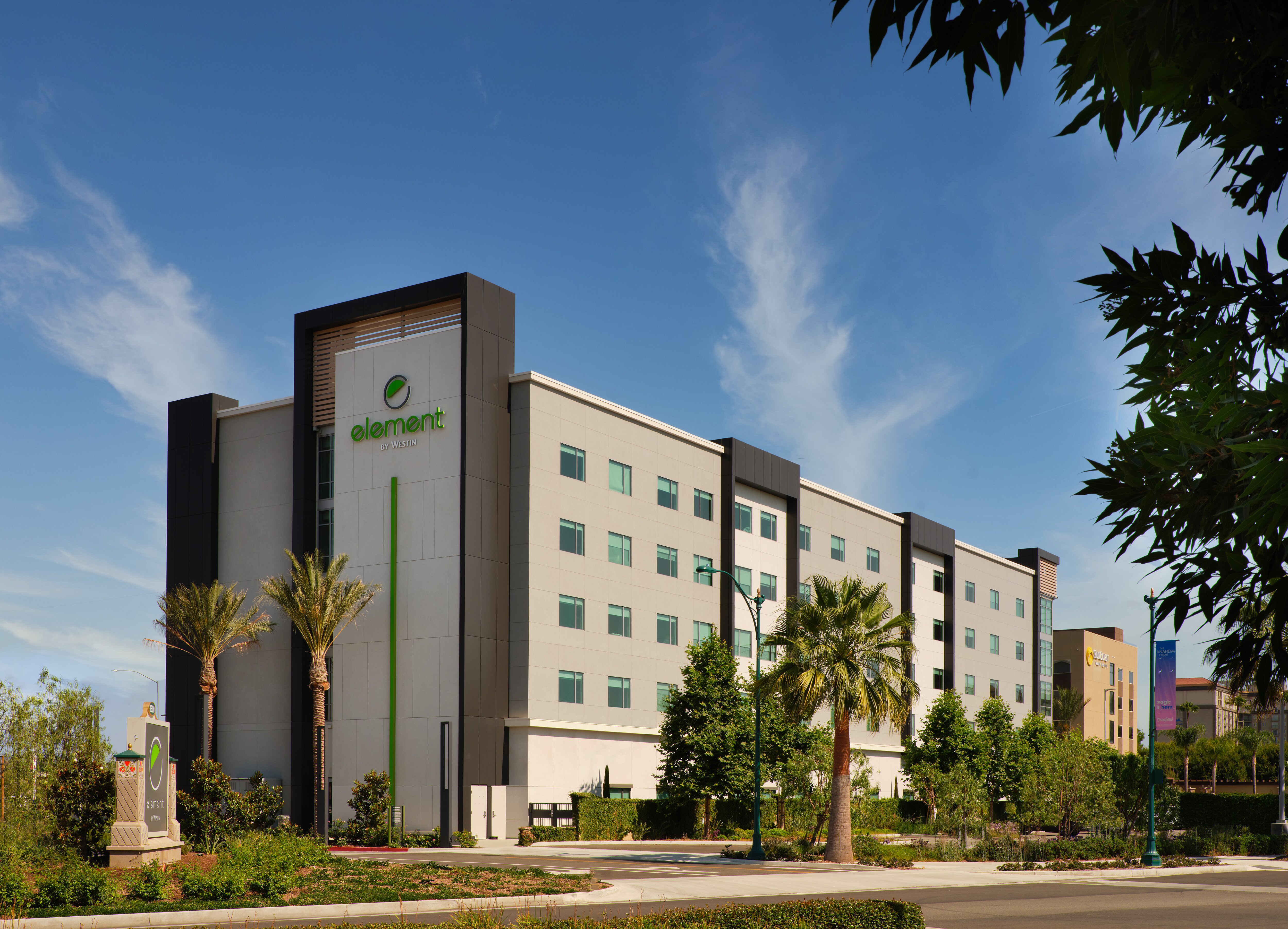 ELEMENT ANAHEIM RESORT CONVENTION CENTER Updated 2024 Prices Hotel   Exterior 