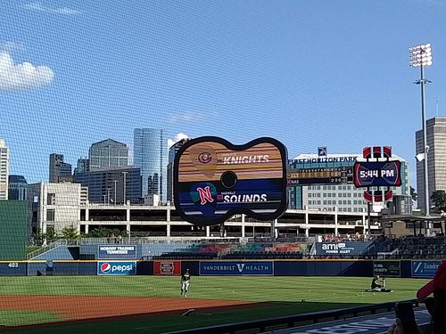 Food at Nissan Stadium: Exploring Your Options - The Stadiums Guide