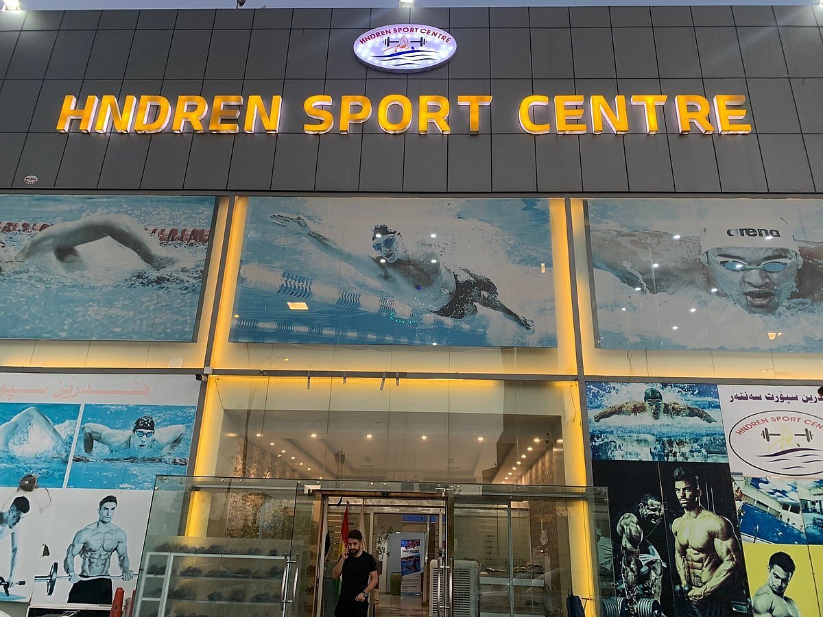 Hndren Sport Center (Erbil) ATUALIZADO 2022 O que saber antes de ir