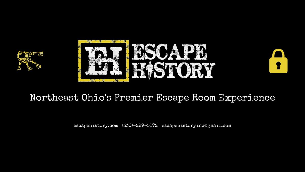 A Brief History of Escape Rooms