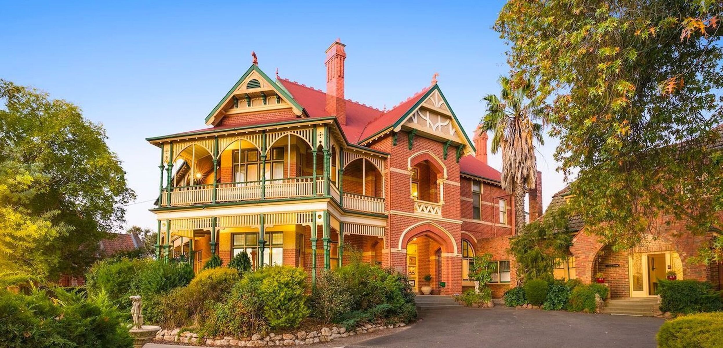 LANGLEY ESTATE - Updated 2021 Prices & B&B Reviews (Bendigo, Australia ...