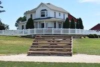 You Can Now Spend the Night at the Iconic 'Field of Dreams' House