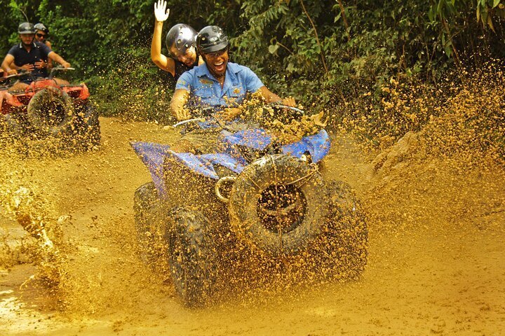 2024 VIP Cenotes & ATVs Private Tour