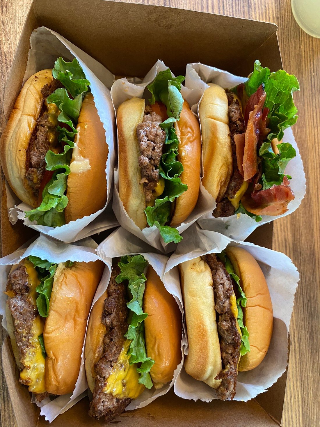 Shake Shack Century City Mall - 2nd Floor, Лос-Анджелес - фото ресторана -  Tripadvisor