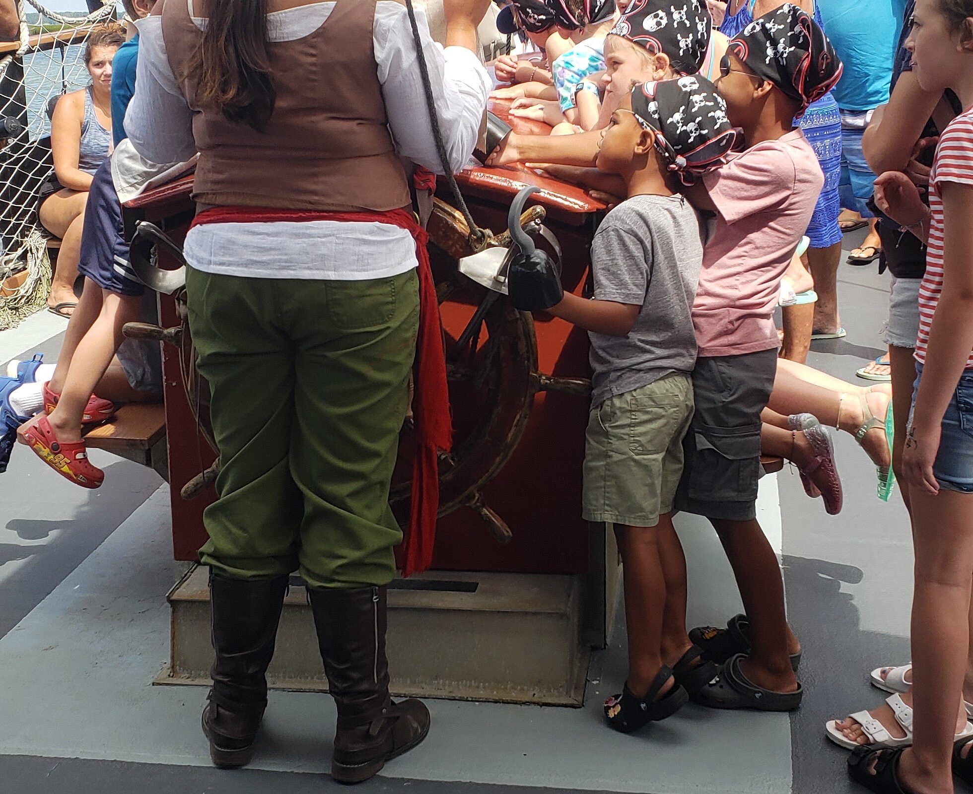 pirate cruise wildwood crest nj