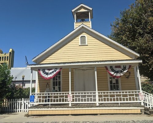 Say It Loud - LIVE COMEDY - Old Sacramento Waterfront