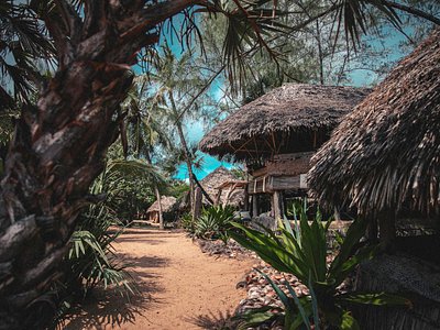 bidet con tappo arruginito - Foto di Sandies Coconut Village, Malindi -  Tripadvisor