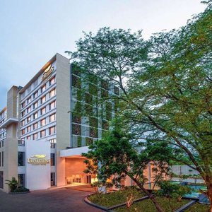 Exterior view