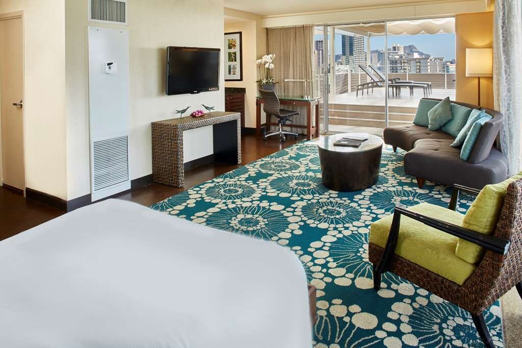 Hotel photo 50 of DoubleTree by Hilton Hotel Alana - Waikiki Beach.