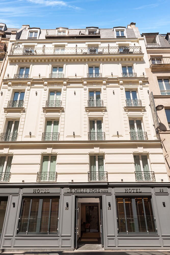 Hôtel Le Milie Rose โรงแรมใน ปารีส