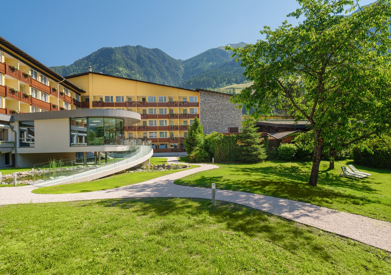 Hotel photo 43 of Johannesbad Hotel Palace.