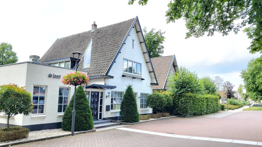 Restaurant Aroma -Italian Fine Dining- ex Restaurant De Leest )