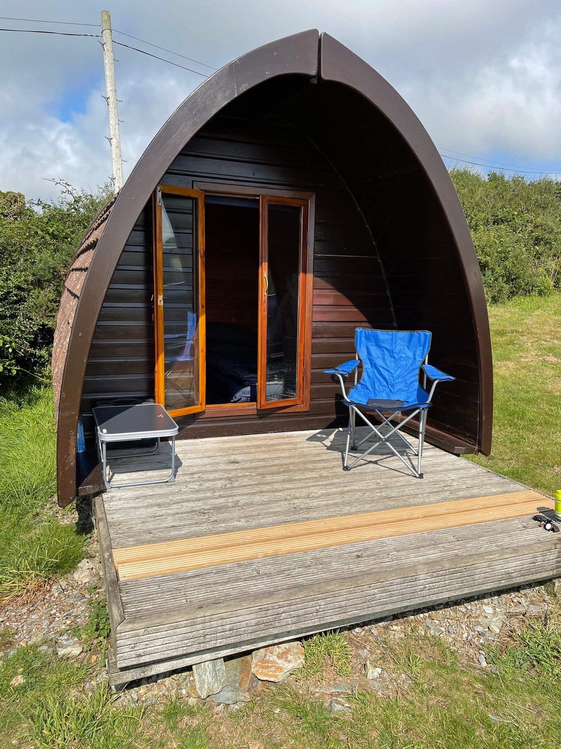 TREGARDOCK CAMPING PODS - Hotel Reviews (Treligga, England) TREGARDOCK CAMPING PODS -  Hotel Reviews (Treligga, England)