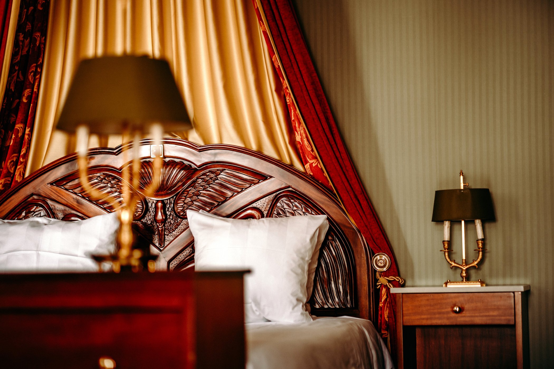 Grand Hotel Karel V by null
