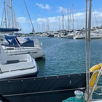 lymington yacht haven owner