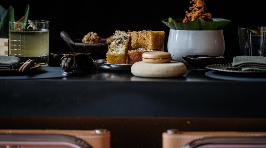 Our Bar experience, Start Your Night here with some of our Famous Bites and Cocktails