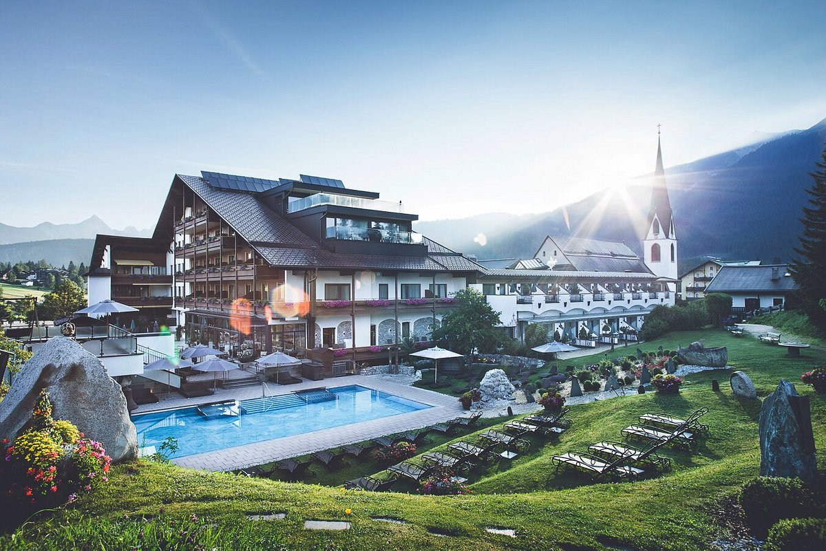 Hotel Klosterbräu, Hotel am Reiseziel Seefeld in Tirol