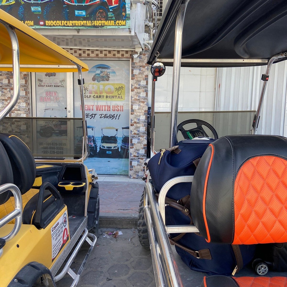 Golf Cart Rentals Rio - All You Need to Know BEFORE You Go (2024)