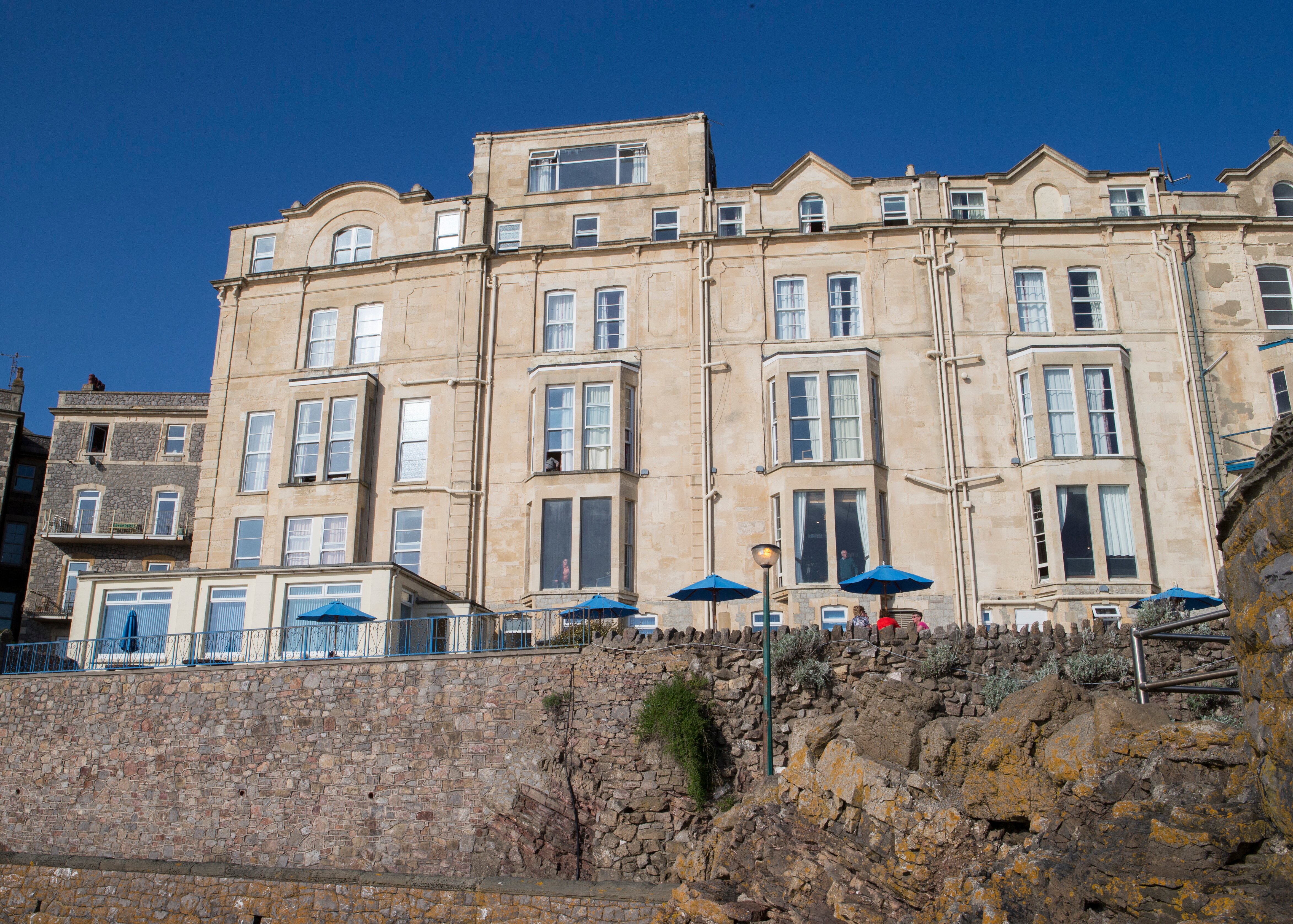 ANCHOR HEAD HOTEL - Updated 2024 Prices & Reviews (Weston Super Mare ...