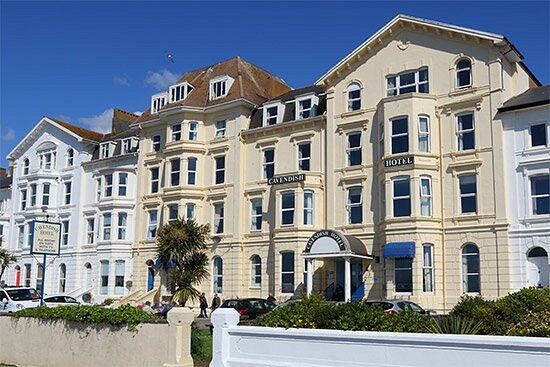 CAVENDISH HOTEL - Updated 2022 Prices & Reviews (Exmouth, Devon ...